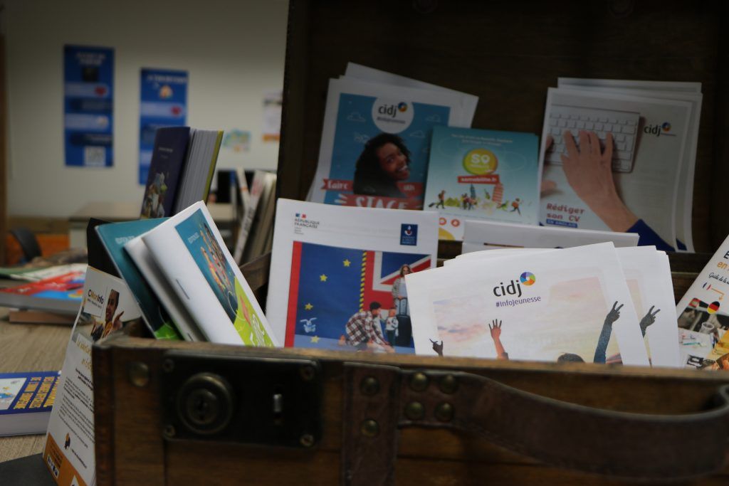 Mobilité internationale des étudiants de l'ICSSA