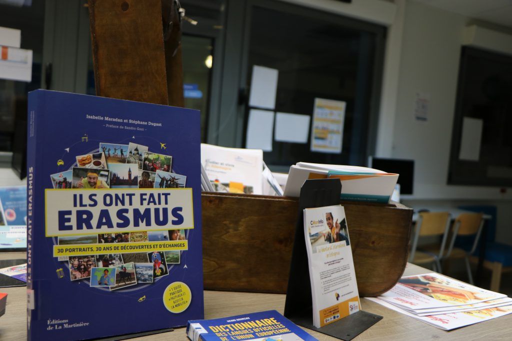 Mobilité internationale des étudiants de l'ICSSA