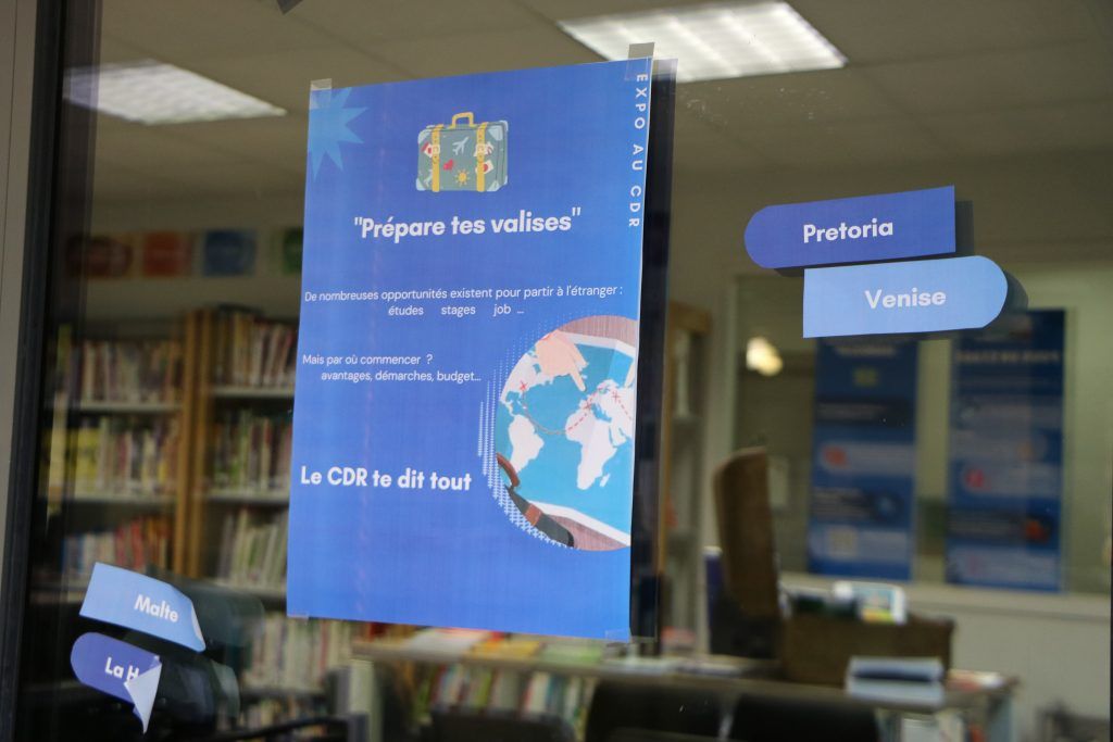 Mobilité internationale des étudiants de l'ICSSA