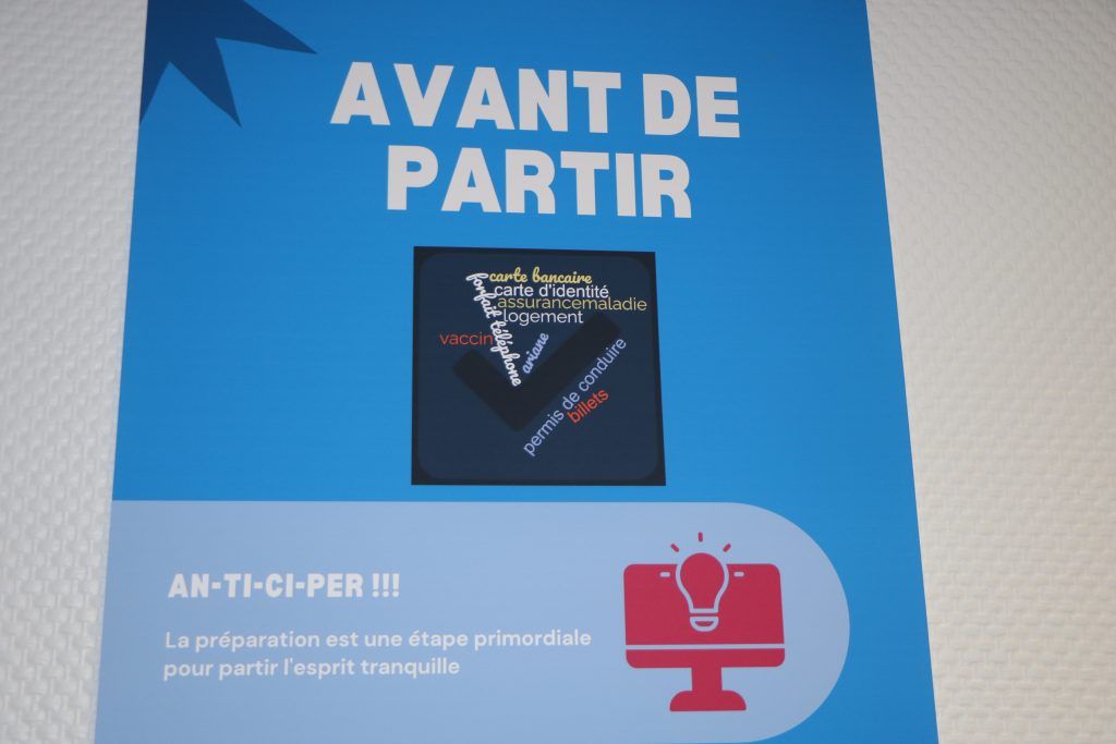 Mobilité internationale des étudiants de l'ICSSA