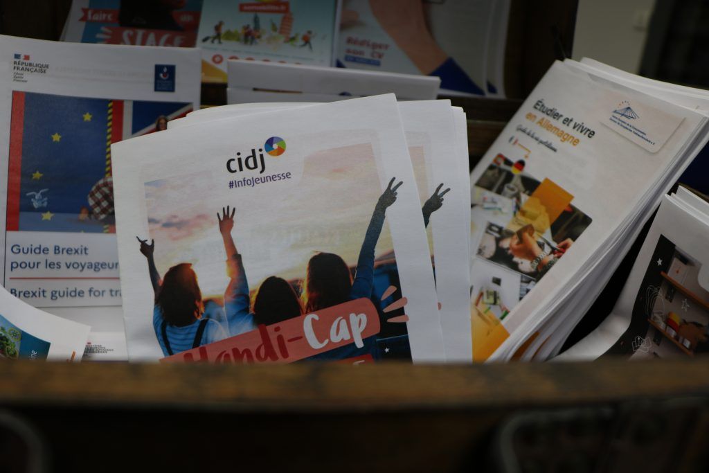 Mobilité internationale des étudiants de l'ICSSA